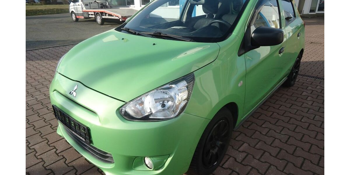 Mitsubishi Space Star 150.005 km 3.850 &euro; Nobitz 04603