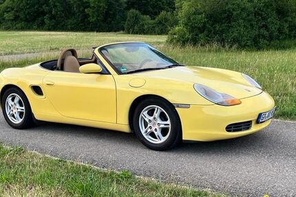 Porsche Boxster 110.500 km 14.300 &euro; Schlat 73114