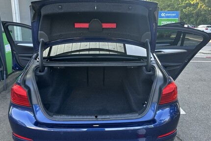 BMW 520 163.000 km 21.000 € Augsburg 86150