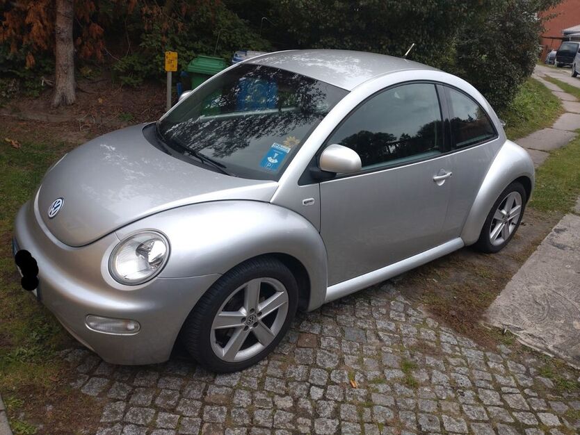 VW Beetle 164.916 km 1.899 € Königs Wusterhausen 15711
