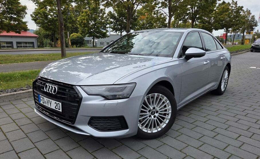 Audi A6 55.950 km 29.990 € Fulda 36041