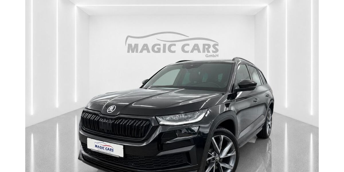 Skoda Kodiaq 31.000 km 39.900 &euro; Worms 67547