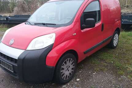 Fiat Fiorino 152.053 km 1.200 &euro; Bad Lauchstädt, Goethestadt 06246