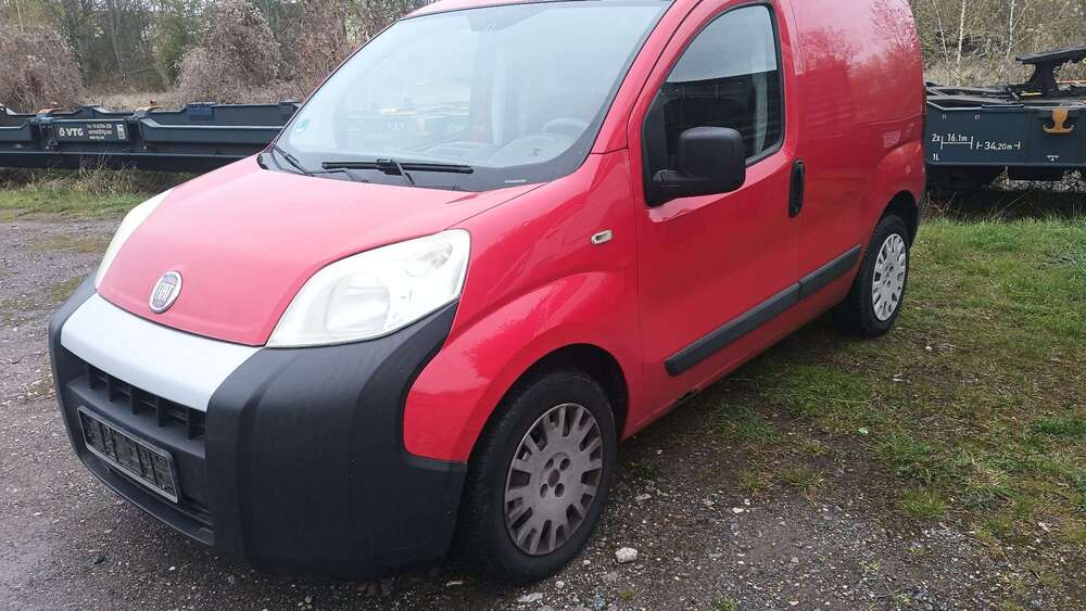 Fiat Fiorino 152.053 km 1.200 &euro; Bad Lauchstädt, Goethestadt 06246