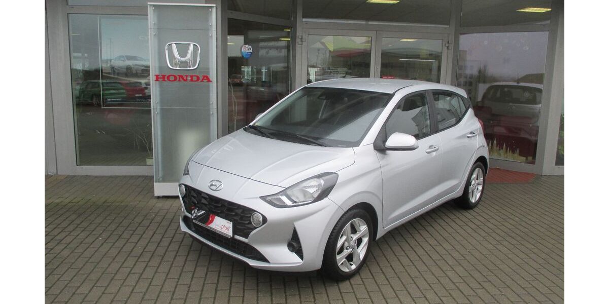 Hyundai i10 70.400 km 13.290 &euro; Meiningen 98617