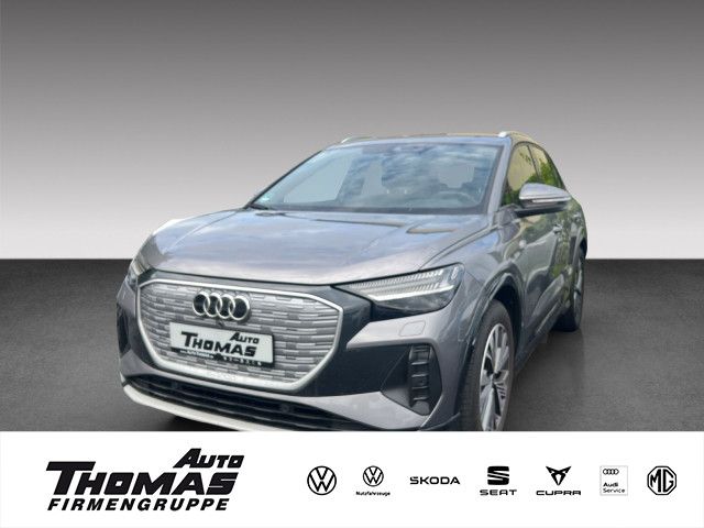 Q4 e-tron