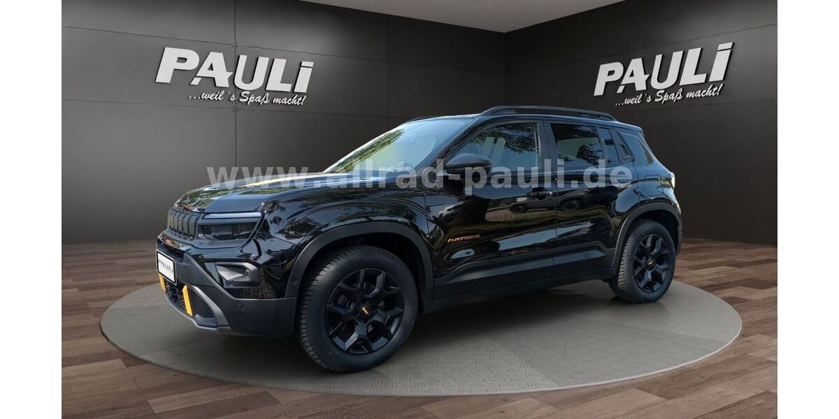 Jeep Avenger 2.300 km 34.990 &euro; Buchloe 86807