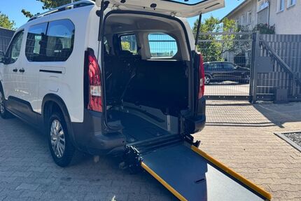 Peugeot Rifter 137.000 km 19.590 &euro; Dettingen unter Teck 73265