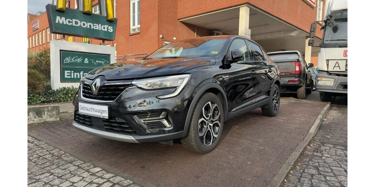 Renault Arkana 19.117 km 19.888 &euro; Suhl 98528