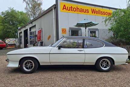 Ford Capri 76.000 km 14.900 &euro; Köln Porz-Grengel 51147