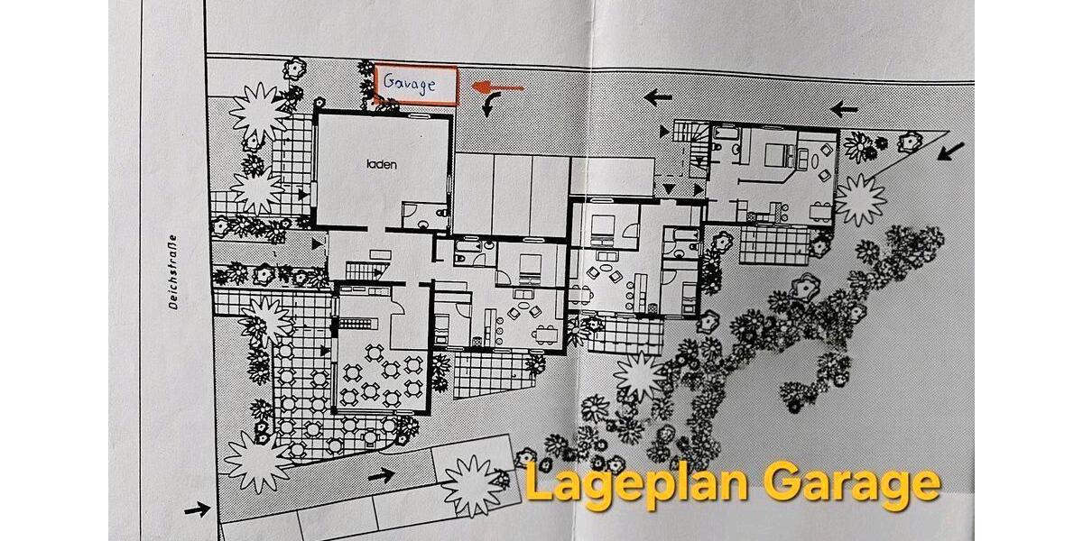 Etagenwohnung Wangerland - 3 Zimmer, 105 m&sup2;, 398.000&euro; | Angebot:26227148