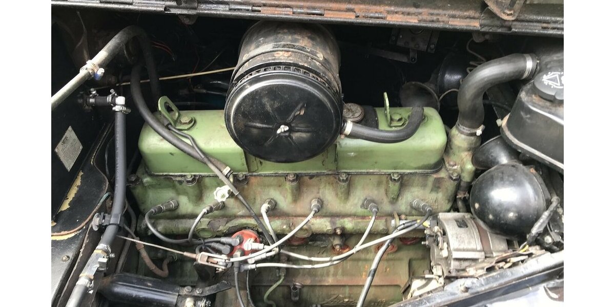 Austin Rover Austin Vanden Plas Princess Saloncar A135 67.679 km 14.999 &euro; Hamburg 22339