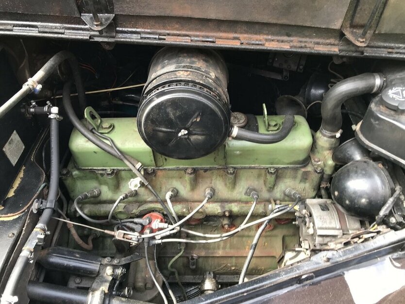 Austin Rover Austin Vanden Plas Princess Saloncar A135 67.679 km 14.999 € Hamburg 22339