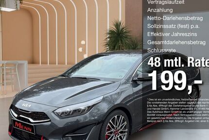 Kia pro ceed / ProCeed 43.690 km 27.680 &euro; Siegen 57074
