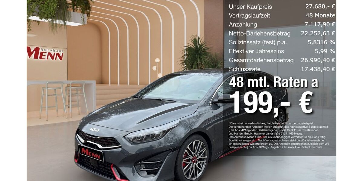 Kia pro ceed / ProCeed 43.690 km 27.680 &euro; Siegen 57074