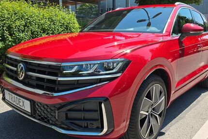 VW Touareg