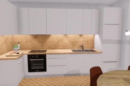 Wohnung mit Dachterrasse & Schleiblick 4 zimmer