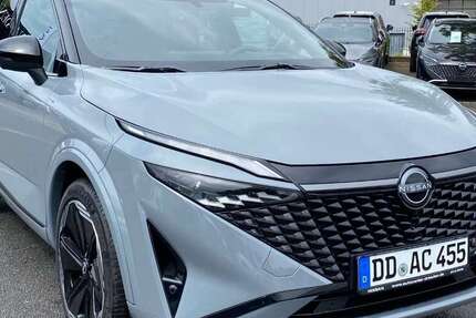 Nissan Qashqai 5.000 km 31.990 &euro; Dresden 01328