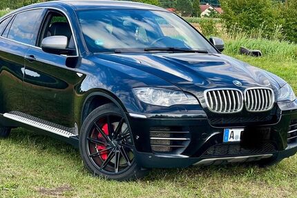BMW X6 M50