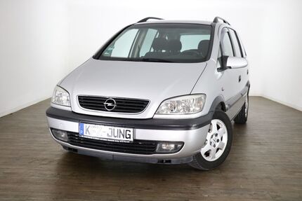 Opel Zafira 219.700 km 1.490 &euro; Limburg 65549