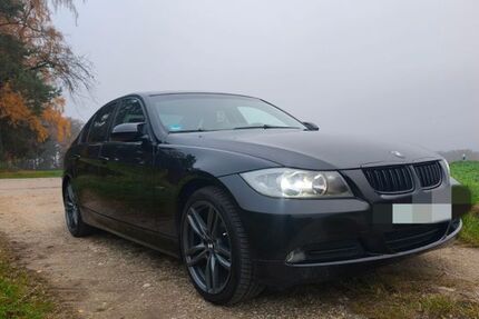 BMW 318 190.938 km 9.000 &euro; Oberviehbach 84183