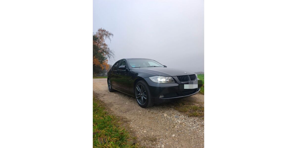 BMW 318 190.938 km 9.000 &euro; Oberviehbach 84183
