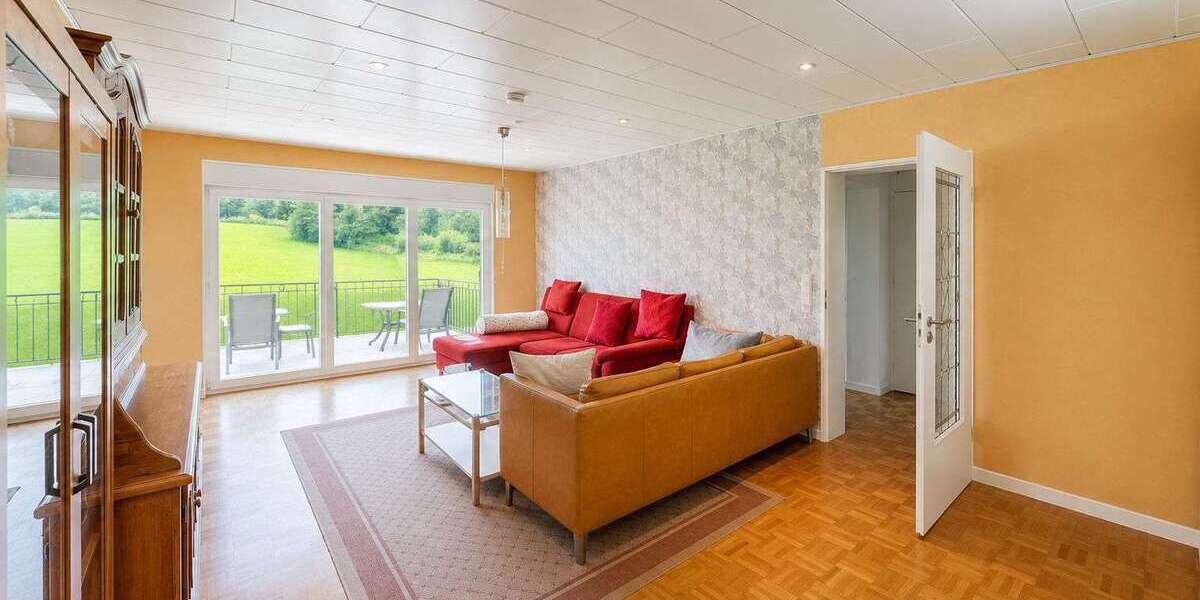 Etagenwohnung Lüdenscheid Augustenthal - 3 Zimmer, 78 m&sup2;, 115.000&euro; | Angebot:26763957
