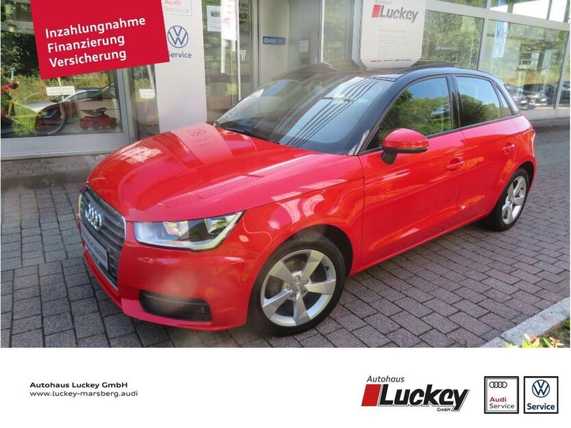 Audi A1 68.504 km 13.990 € Marsberg 34431