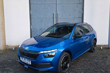 Skoda Kamiq 100.000 km 19.980 &euro; Spangdahlem 54529