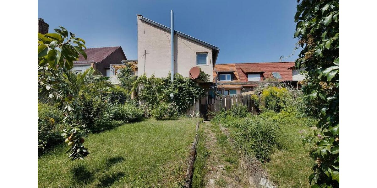 Reihenhaus An der Schmücke - 6 Zimmer, 120 m&sup2;, 98.000&euro; | Angebot:26252895