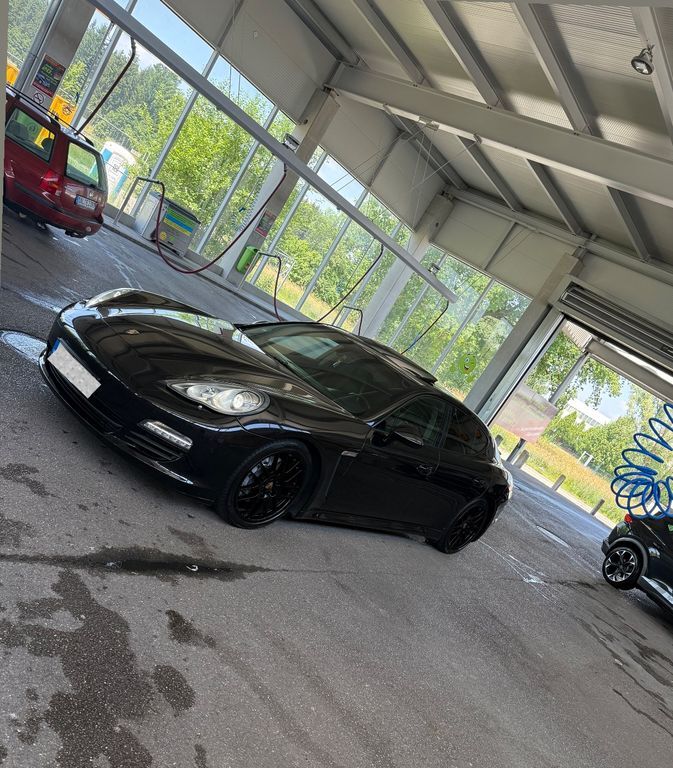 Panamera