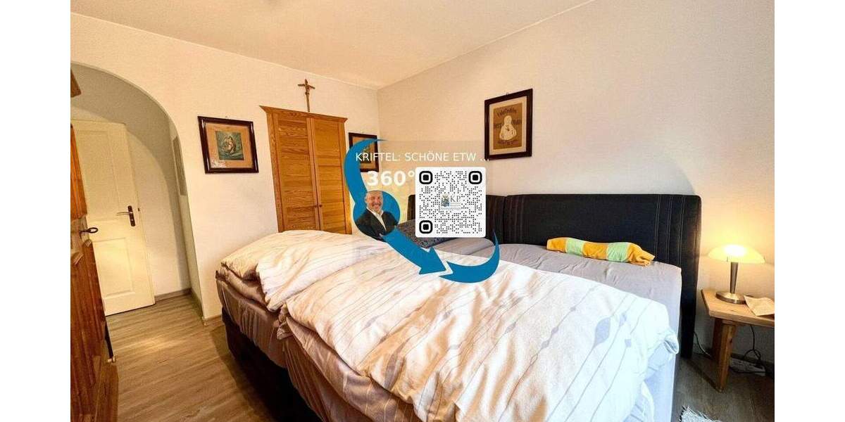 Etagenwohnung Kriftel - 3 Zimmer, 73 m&sup2;, 247.000&euro; | Angebot:25690241