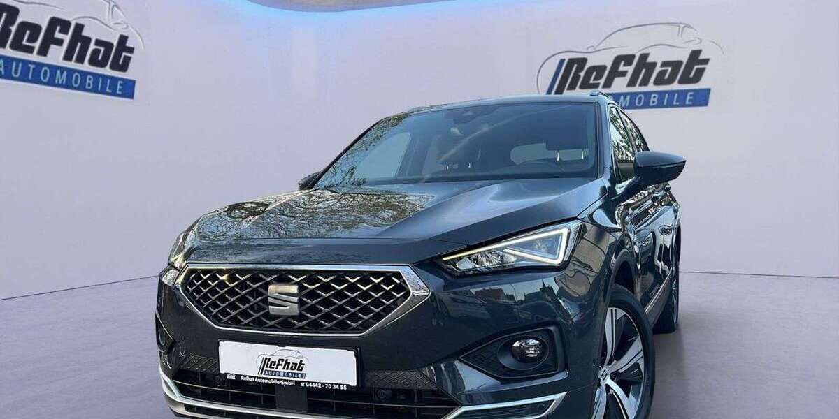 Seat Tarraco 74.000 km 23.000 &euro; Lohne (Old) 49393