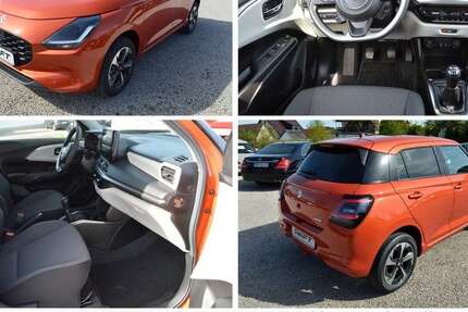 Suzuki Swift 3.400 km 19.980 &euro; Schleusingen 98553