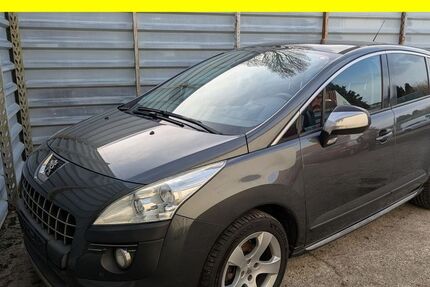 Peugeot 3008 224.386 km 4.200 &euro; Lübeck 23556