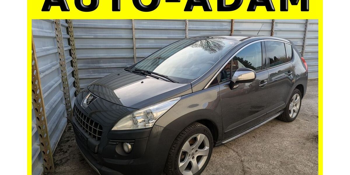 Peugeot 3008 224.386 km 4.450 &euro; Lübeck 23556