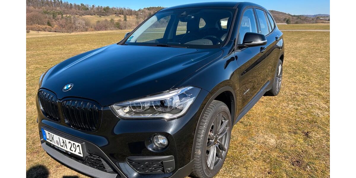 BMW X1 74.500 km 16.950 &euro; Herborn 35745