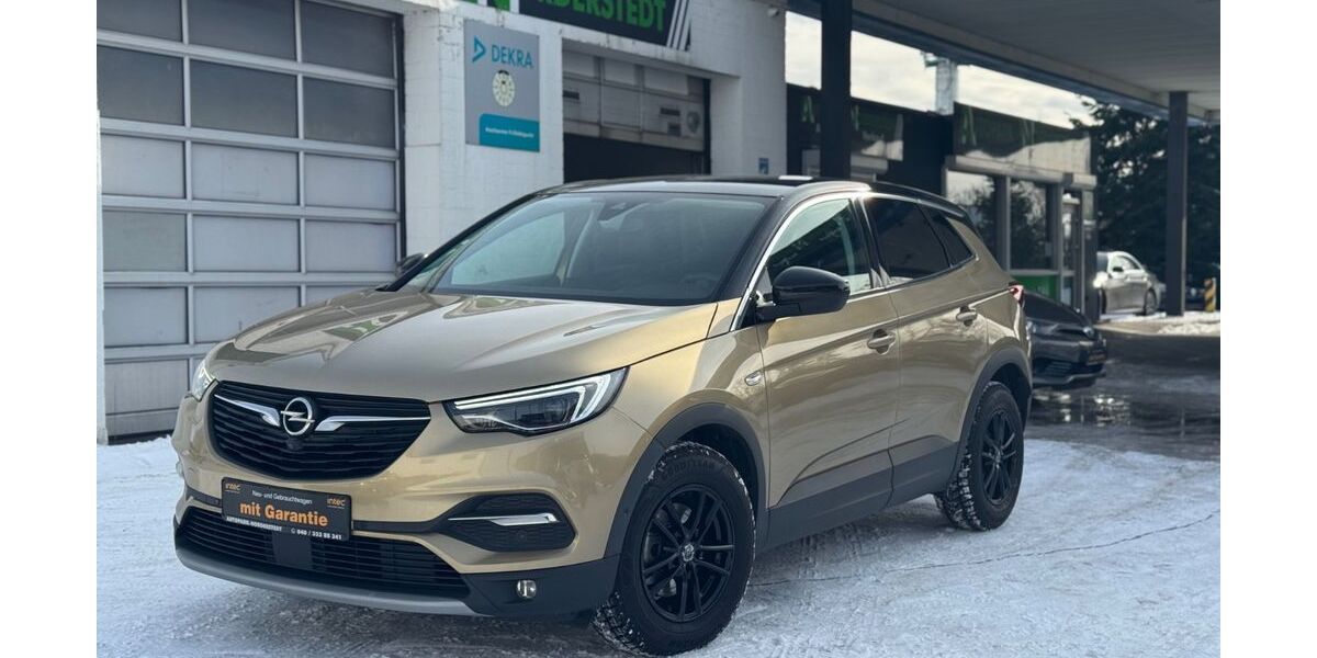 Opel Grandland (X) 106.500 km 13.990 &euro; Norderstedt (bei Hamburg) 22850