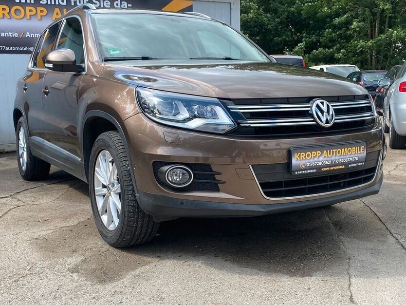 Tiguan