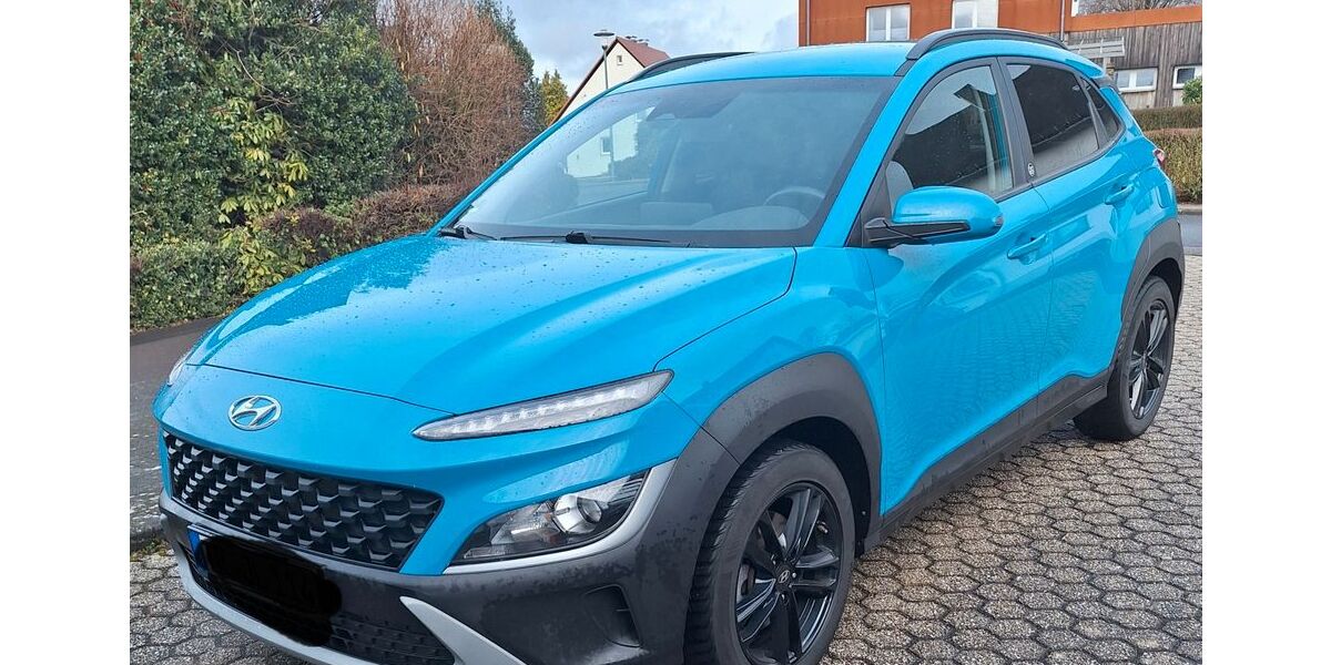 Hyundai KONA 65.000 km 14.950 &euro; Hermeskeil 54411