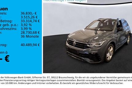 VW Tiguan 63.367 km 36.830 &euro; Leipzig 04178
