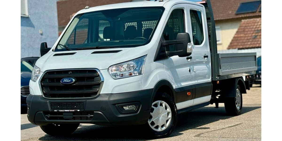 Ford Transit 47.021 km 27.290 € Kirchardt 74912