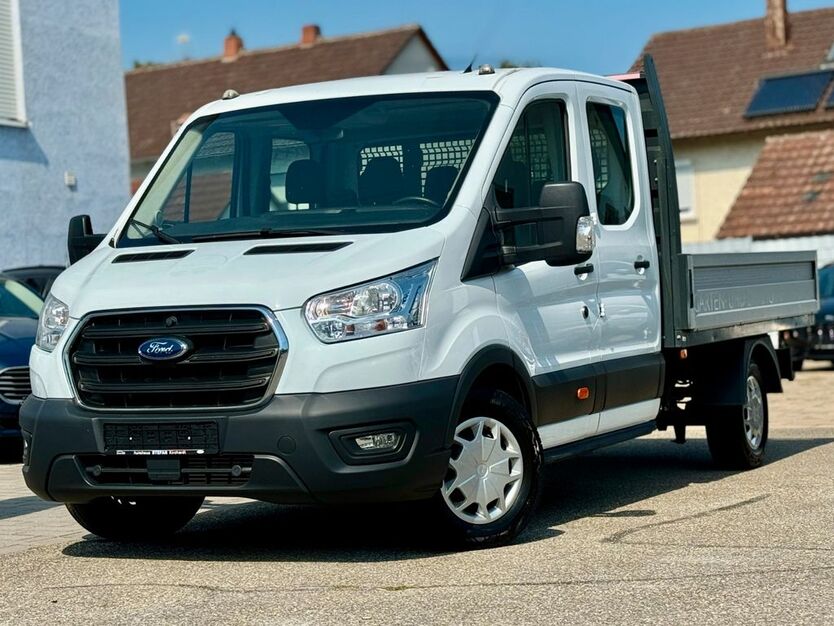 Ford Transit 47.021 km 28.190 € Kirchardt 74912