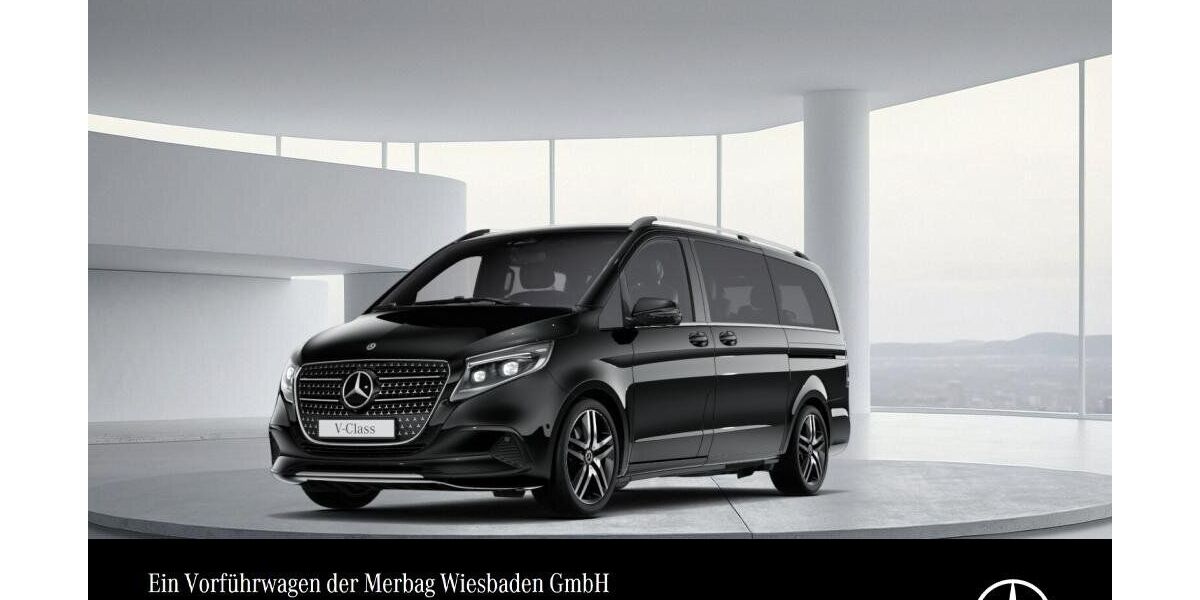 Mercedes-Benz V 300 6.000 km 93.890 &euro; Wiesbaden-Schierstein 65201