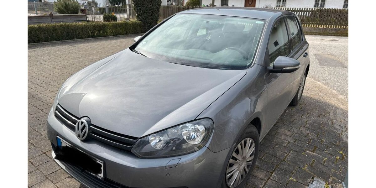 VW Golf 76.000 km 7.150 &euro; Kröning 84178