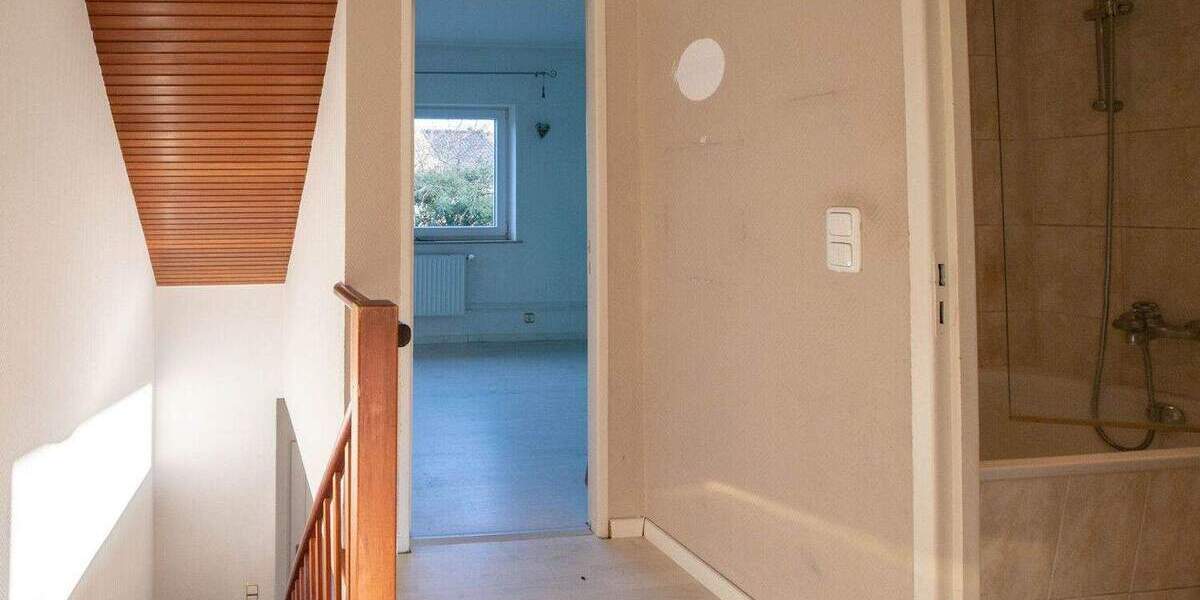 Charmantes Mittelreihenhaus in Elmshorn zu vermieten! 3 zimmer