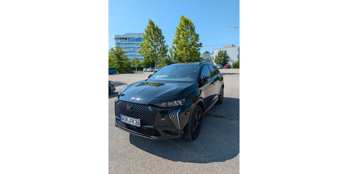 DS Automobiles DS7 (Crossback) 82.000 km 21.000 &euro; Wolfratshausen 82515