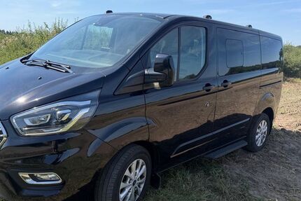 Ford Tourneo Custom 127.000 km 25.900 &euro; Klein Wesenberg 23860