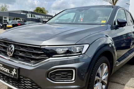 VW T-Roc 63.789 km 16.990 &euro; Naumburg 06618
