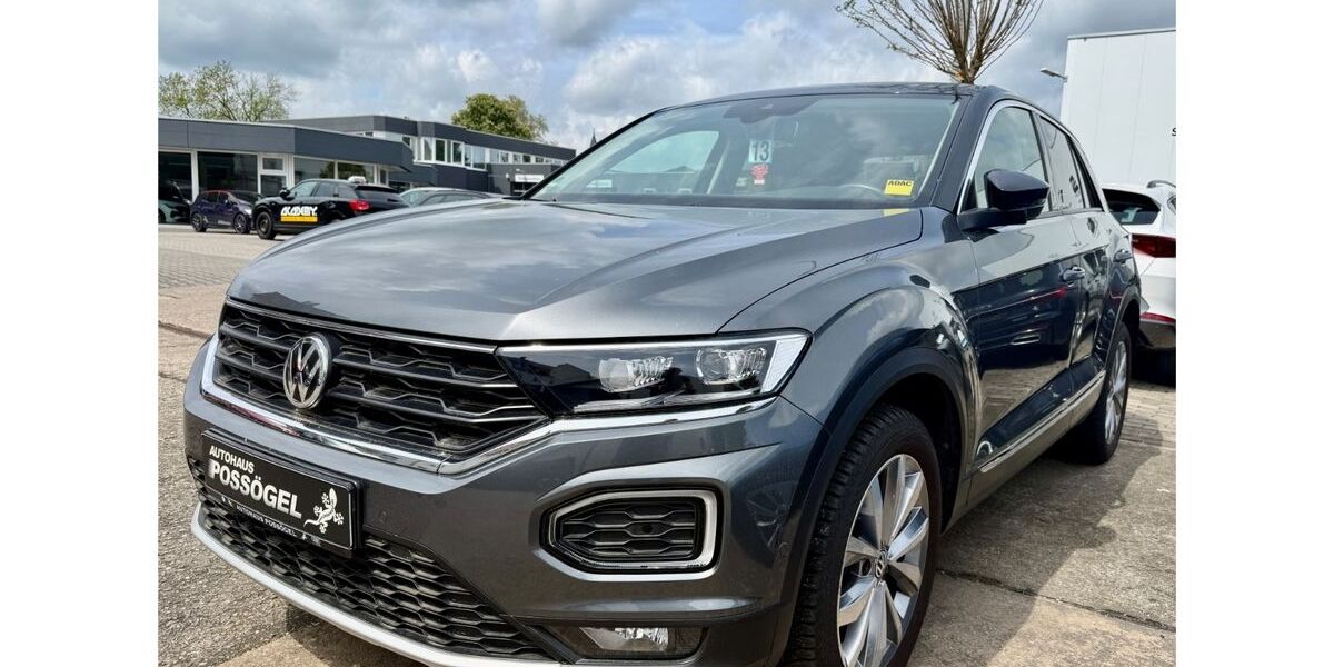 VW T-Roc 63.789 km 16.990 &euro; Naumburg 06618